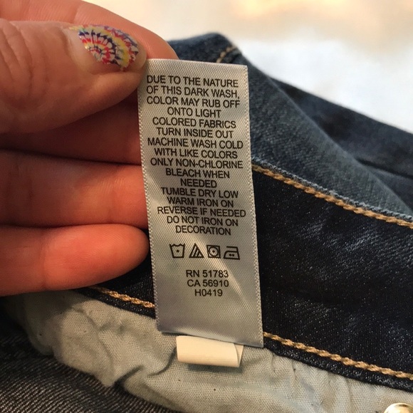 NWT Maurices Mid Rise Boot Cut Denim - Picture 6 of 7